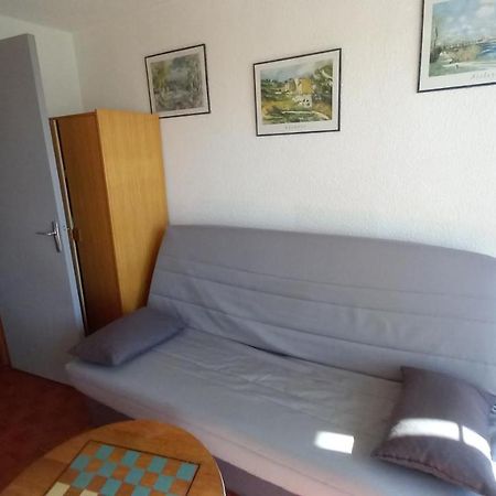 Studio-Cabine Port Dauphin Agde Bagian luar foto